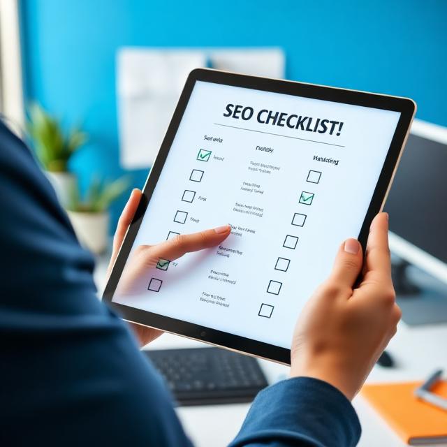 SEO Checklist 2025: Everything You Must Test Before Launching Your Website thumbnail